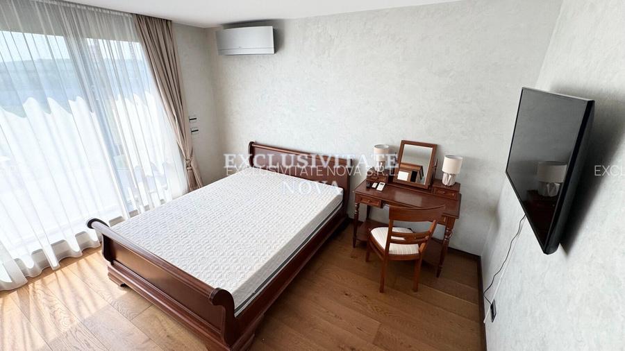 Popasului Residence Vila PREMIUM cu panouri fotovoltaice Cartier cu Paza ! - 11