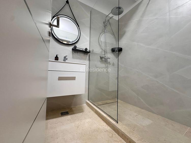 Apartament cu terasa mare | 81 Residence - 7