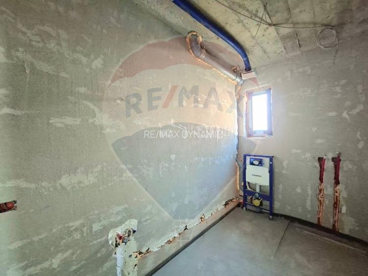 Casă smart Vladimirescu, încălzire pardoseală, ventilație - 17