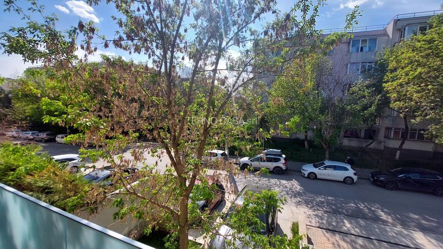 AVIATIEI, studio 44mp, bloc tip boutique, la 800m Metrou Aurel Vlaicu - 9