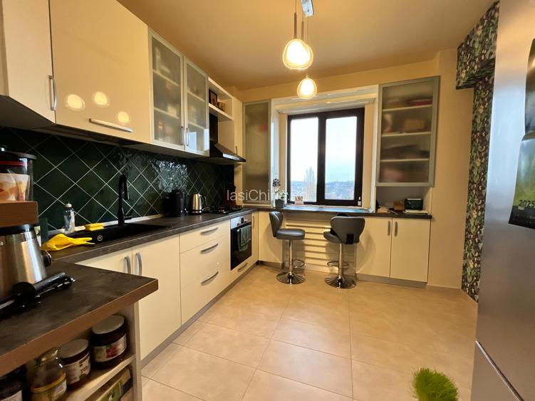 Apartament modern cu 2 camere Bucium - 9