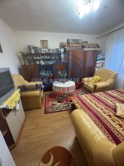 🌿 Casă cu teren 620 mp – Romanești | Liniște, acces excelent, potențial mare - 3