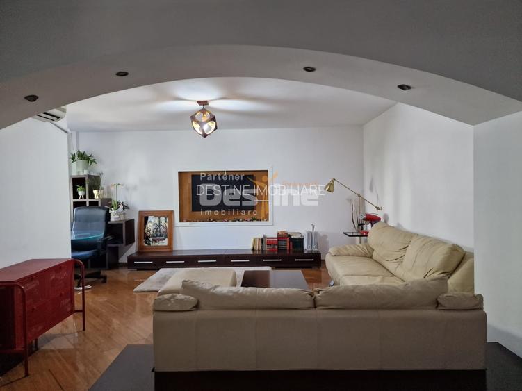 13 Septembrie-Drumul Sării | 3 camere | 82mp | et 2/4 | mobilat | 203.500 euro - 4