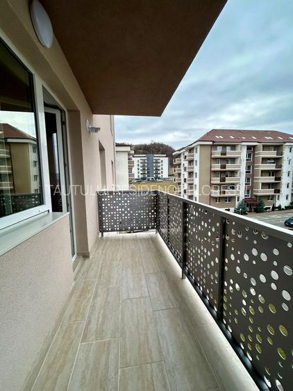 Ap 08 Teilor Residence - 2 camere - 26