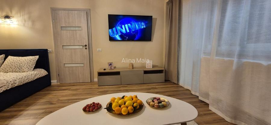 Studio 41 mp | Aviatiei – Herastrau | Mobilat modern | Ideal investitie (Booking - 15