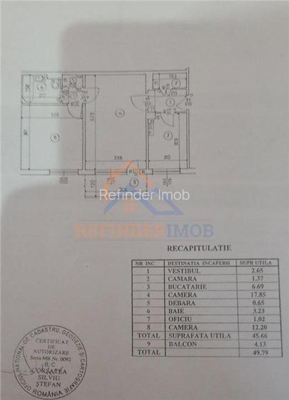 Apartament de vanzare cu 2 camere, zona Titan - Parc IOR - 5