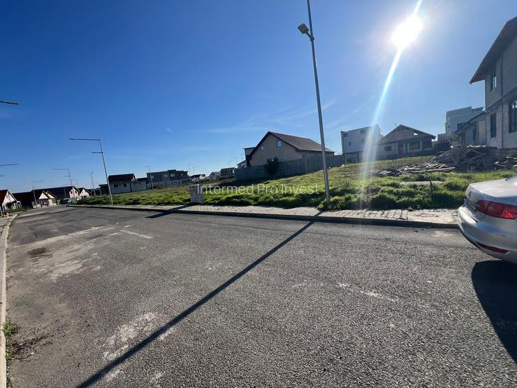 teren Valu Lui Traian zona f pre partea stanga - 3