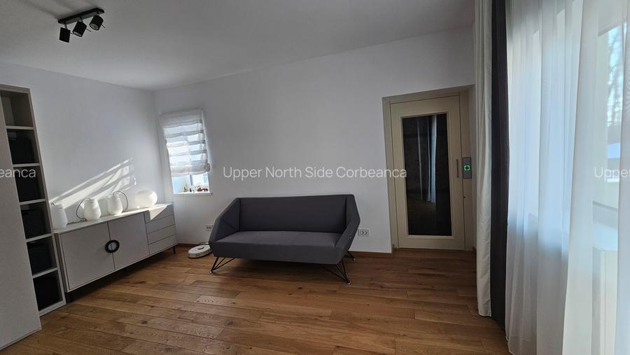 Vila exclusivista 6 camere si Garaj | 1200 mp teren | Lift | Vecini cu padurea - 17