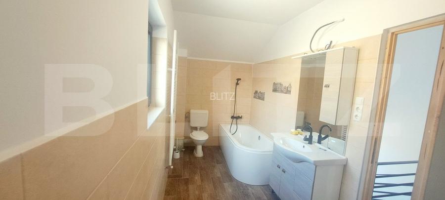 Pret promotional-Casa individuala 120 mp utili, 4 camere, 500 mp teren, Chinteni - 19