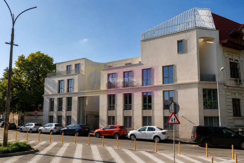 Apartament 2 Camere  | Cartierul Armenesc | Imobil Boutique | Sector 2 - 3