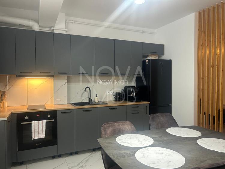 Apartament 2 camere mobilat-utilat,  etaj 2, loc de parcare, Turnisor - 11