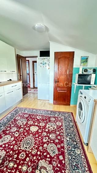 ZONA TBC casa P+E 208mp, teren 800mp finisata! - 10