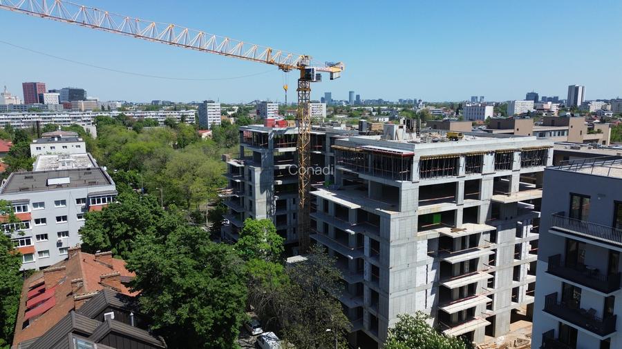 Apartament 4 camere Arcadia Park View- Langa Parcul Ciresari - 6