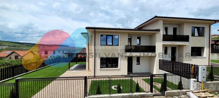 Locuinta premium in Chinteni – ansamblu exclusivist, ultimele unitati - 3