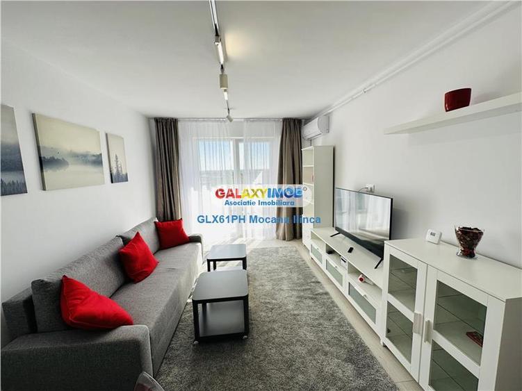 Inchiriere apartament 2 camere, bloc nou, Bld-ul Bucuresti, Ploiesti - 10