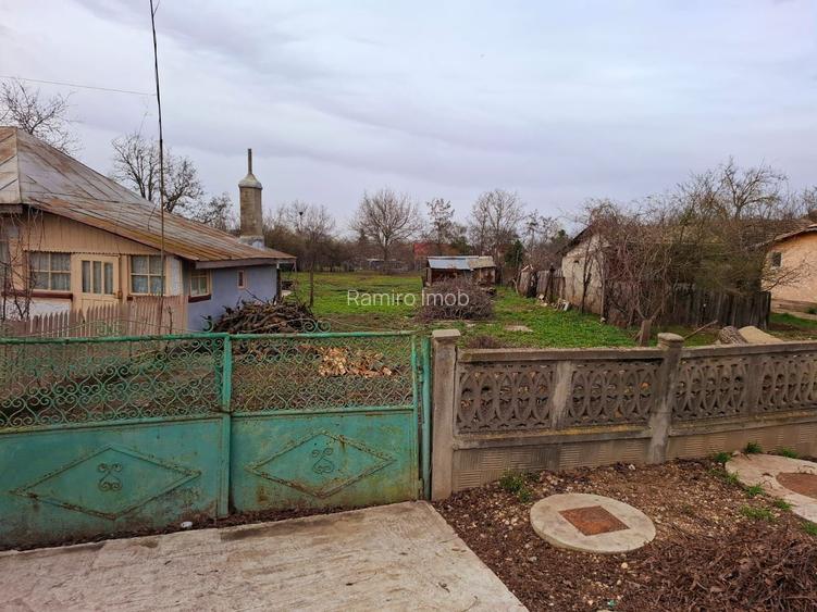 Crevedia - Darza , teren si casa batraneasca - 4