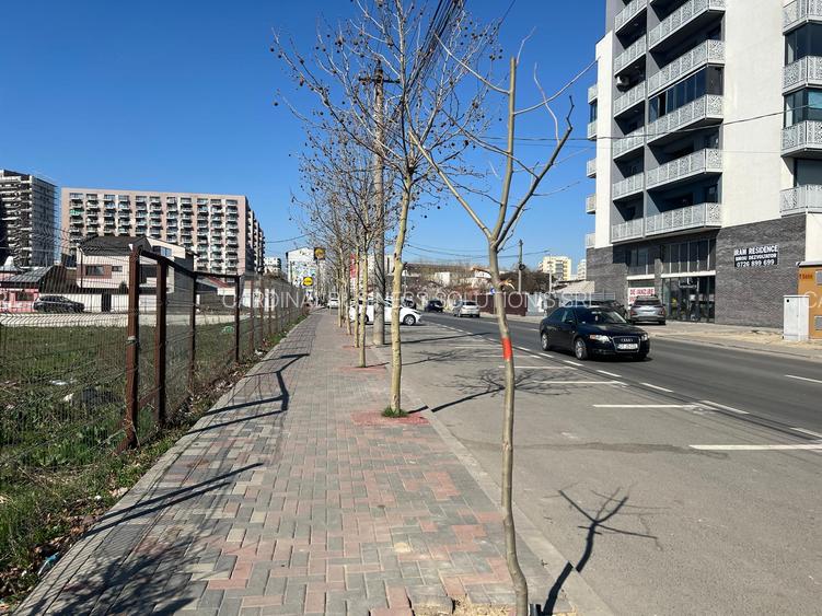 Titan -Auchan - unicat, teren 1750 mp, pe colt, dubla deschidere - 4