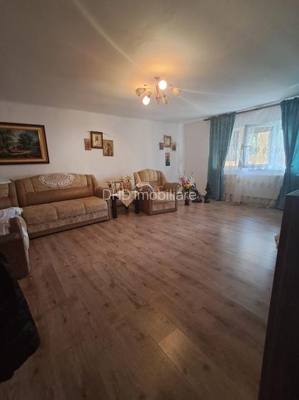 Casa 2 niveluri, compusa din 2 apartamente distincte, Tomesti - 5