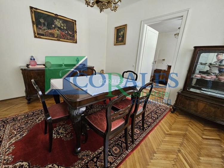 Apartament in Vila. Parter inalt! Curte! - 3