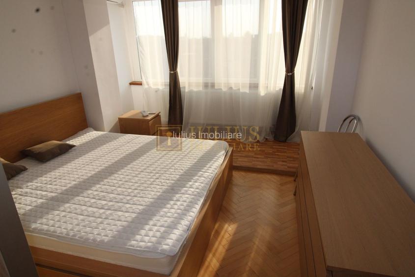 2 camere, Circumvalatiunii, ideal pentru cuplu, 1 persoana, centrala proprie - 10