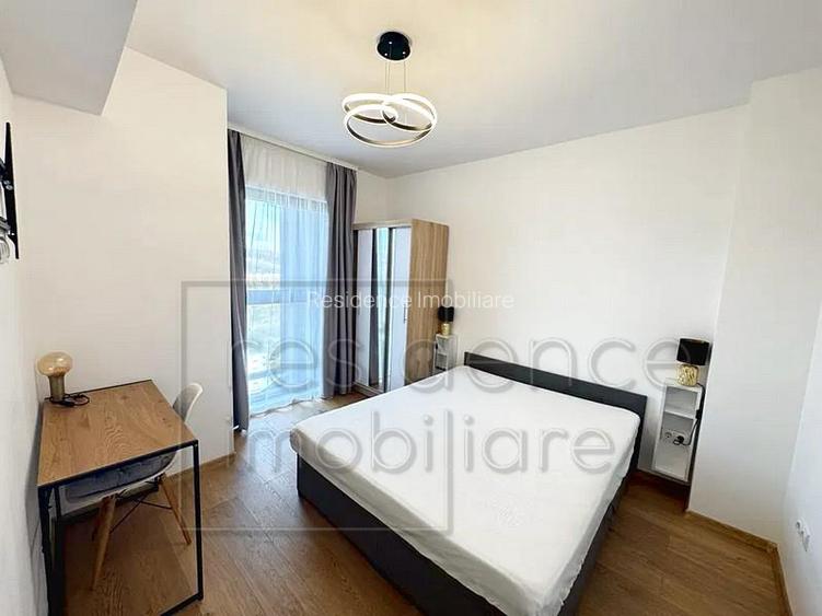 View superb! Apartament modern 2 camere, Manastur, zona Piata Flora - 4