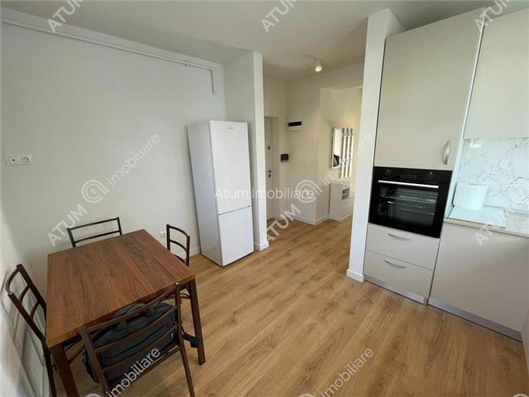 Garsoniera decomandata etaj 1 cu balcon si loc parcare in zona de Vest - 6