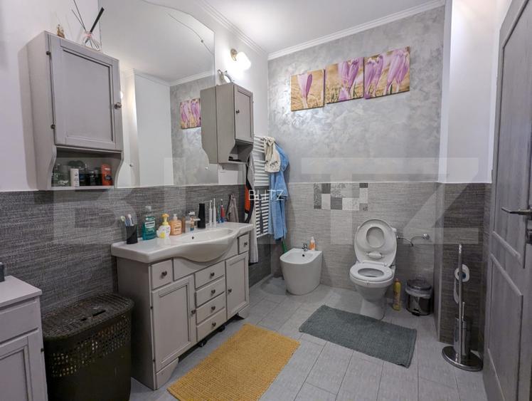 Apartament 3 camere, 100 mp, zona Grigorescu, piscina exterioara, view - 9