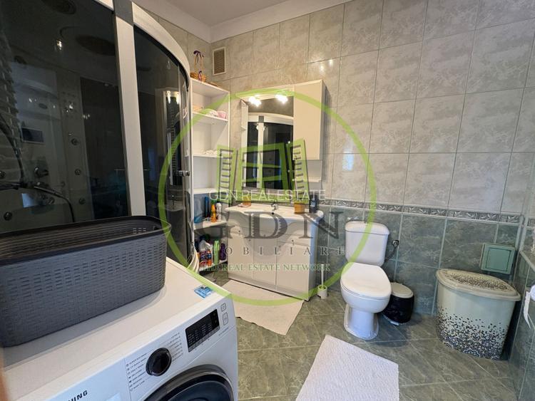 Apartament, 3 camere, 95 mp, decomandat, Zona Centrala - 8