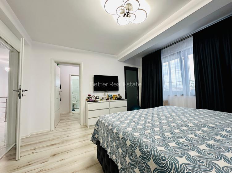 Casă Individuală | nouă de vânzare | Berceni Ilfov – 5 Camere, Teren 350 mp - 13