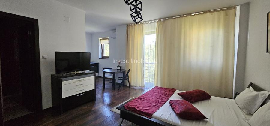 Centru- Bloc Nou- apartament 1 camera - 8