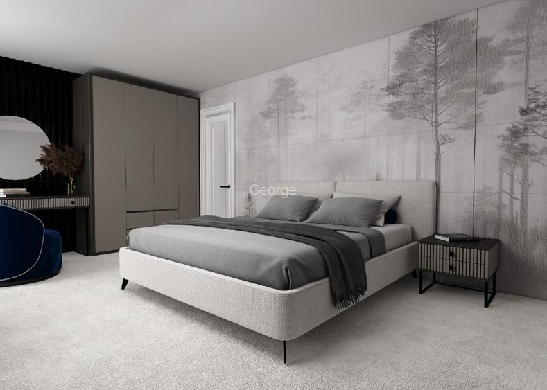 Vând apartament 3 camere, Bulevardul Unirii, etaj 5 - 2