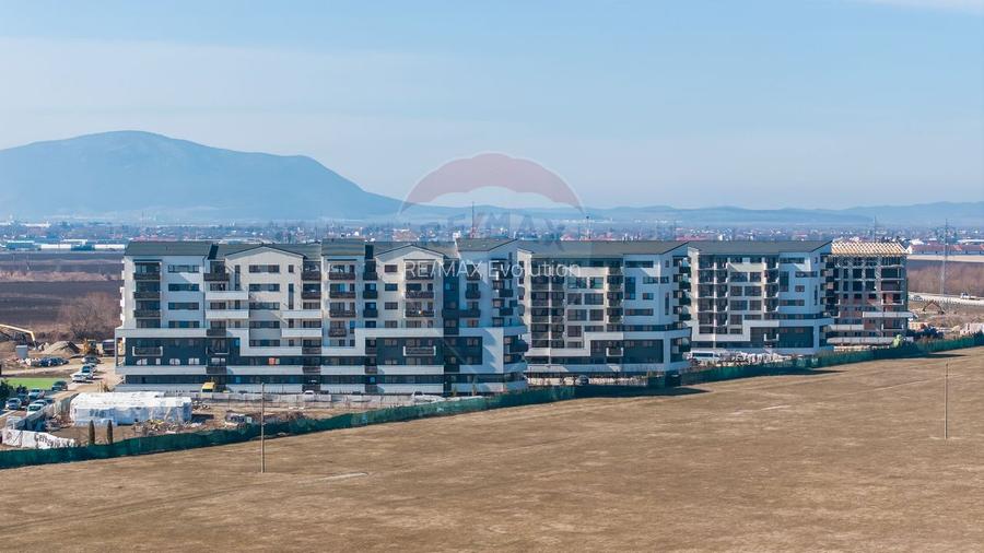 Comision 0% | Apartament 2 camere de vânzare – Vivamus Park Residence - 23