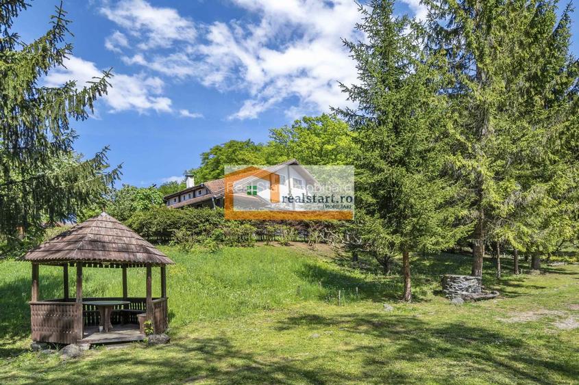 Oportunitate, Restaurant cu MiniPensiune 800mp, 1,8ha teren, Via Transilvanica - 56