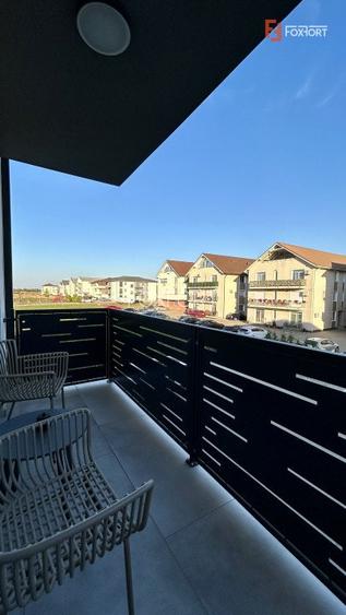 Apartament cu 2 camere, mobilat si utilat, etaj 2 - Dumbravita  - 11