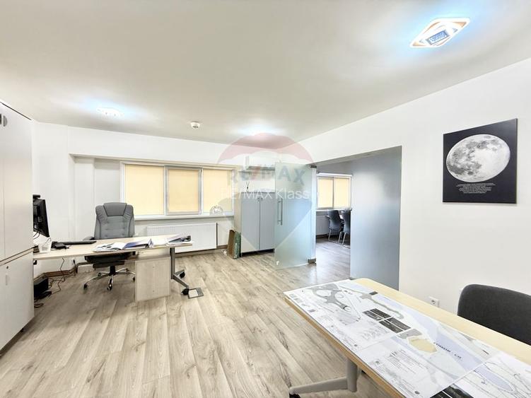 De vanzare | Spatiu comercial birouri compartimentat | Pta Victoriei - 4