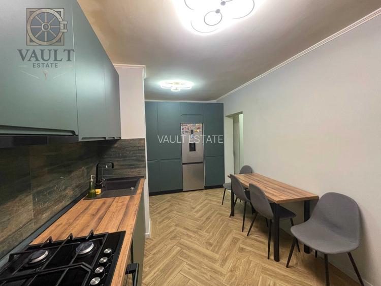 Apartament 3 camere-Renovat integral -Vatra Luminoasa - 4