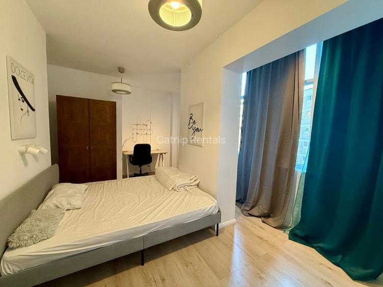 Generous 5 Bedroom Apartament with View | 3 Bathrooms | Cismigiu Park - 4