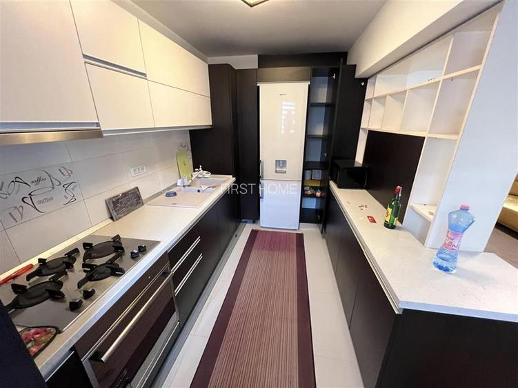 Apartament 3 camere, bloc 2015, mobilat + utilat, etaj 1, boxa - 5