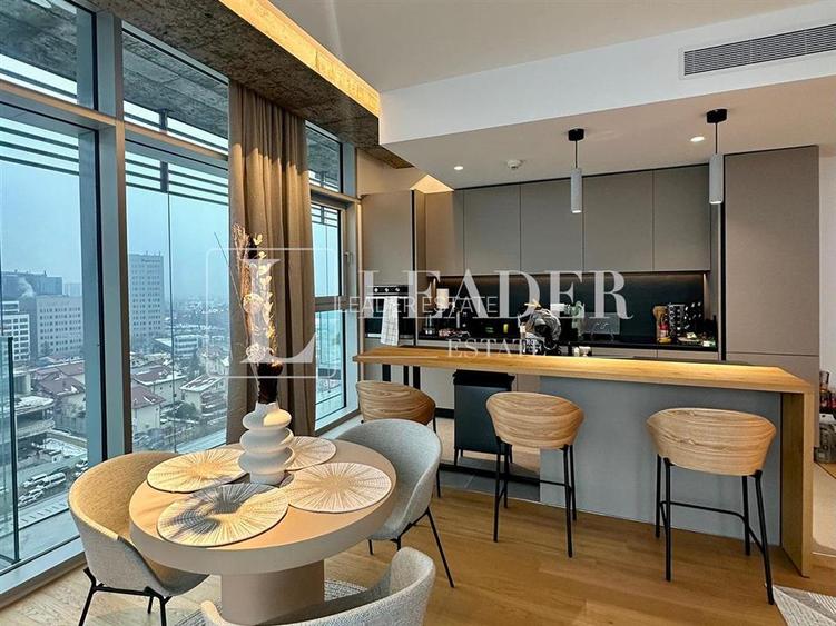 Apartament cu vedere panoramica | Floreasca | Promenada - 3