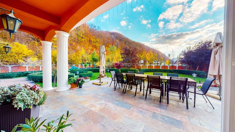 Bijuterie arhitecturală unică | teren de tenis | finisaje premium - 16