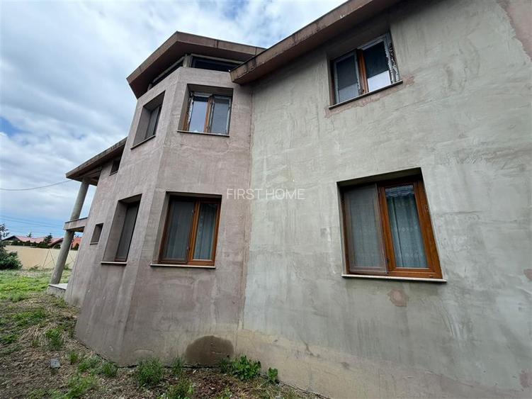 Vila P+1 de vanzare in Petresti - Crang - 11