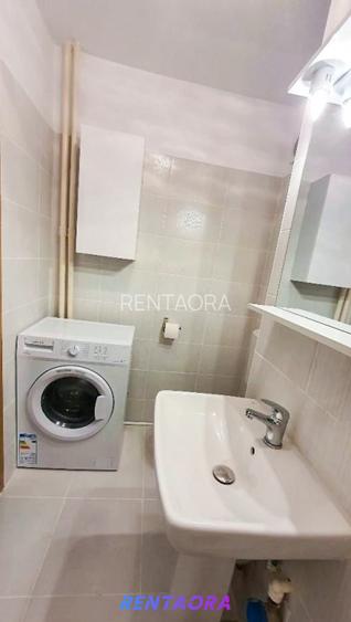 Garsoniera Gorjului metrou 1' Bloc Reabilitat Utilata Mobilata cu pat - 7