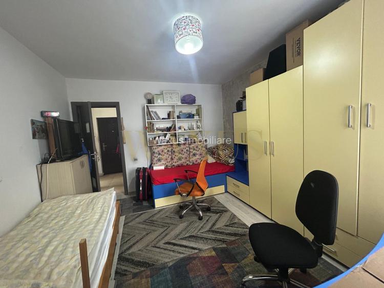 Apartament de vanzare 2 camere decomandate, zona Tineretului, Floresti - 4