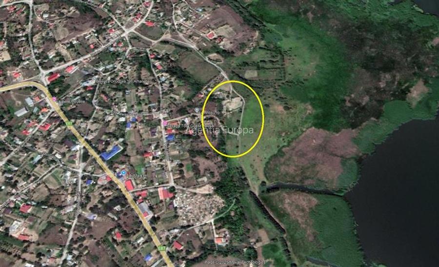 Teren cu deschidere la lac de vanzare in localitatea Somova Tulcea - 4