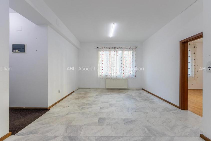 Birou, parter inalt, 100mp, 500m pana la metrou - 3