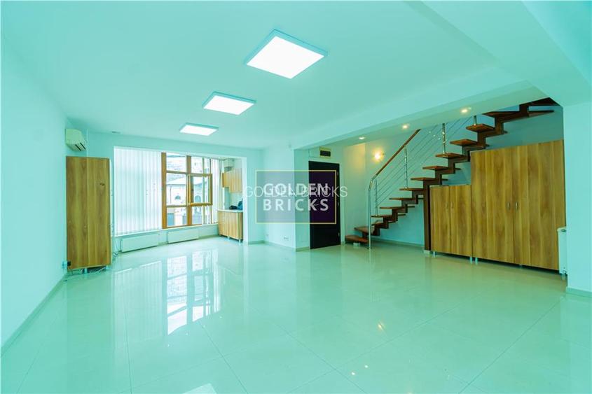 Piata Victoriei | Parter si etaj in vila | Garaj | 160mp - 11