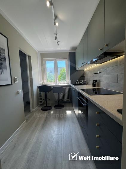 Apartament cu 4 camere decomandat, Manastur - 6
