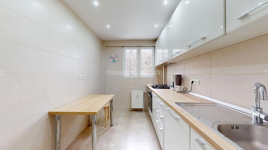 Apartament 2 camere Fundeni | Etaj 1 | 50 mp | Renovat - 13