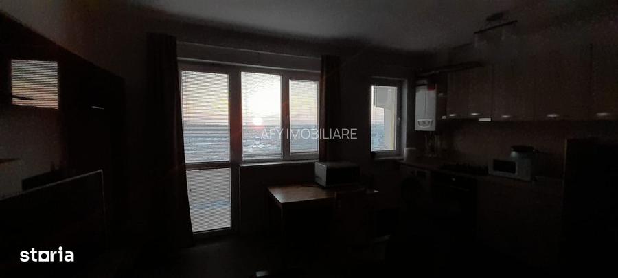 Ap. 3 camere de inchiriat, Bd. Grigorescu 117-121, colt cu str. Malva - 2