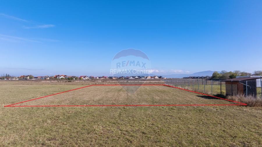 Teren Harman, Strada Henri Coanda, 1000mp - 6